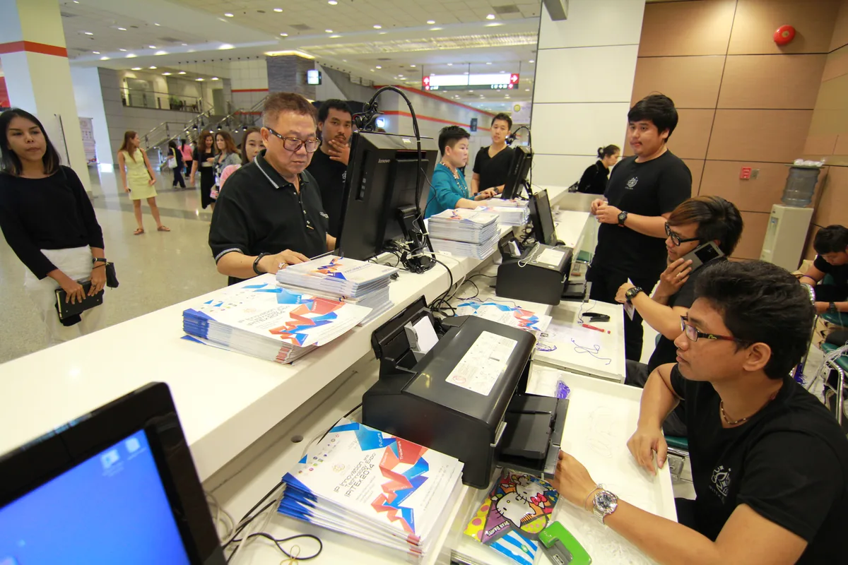 IPTEX 2014 ภาพที่ 14